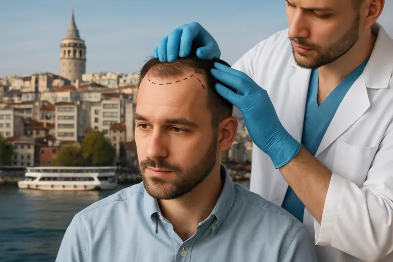 Waarom Istanbul voor haartransplantatie?